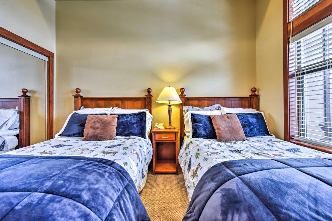 Ski-In And Ski-Out Solitude Resort Condo With Mtn Views! Exterior photo