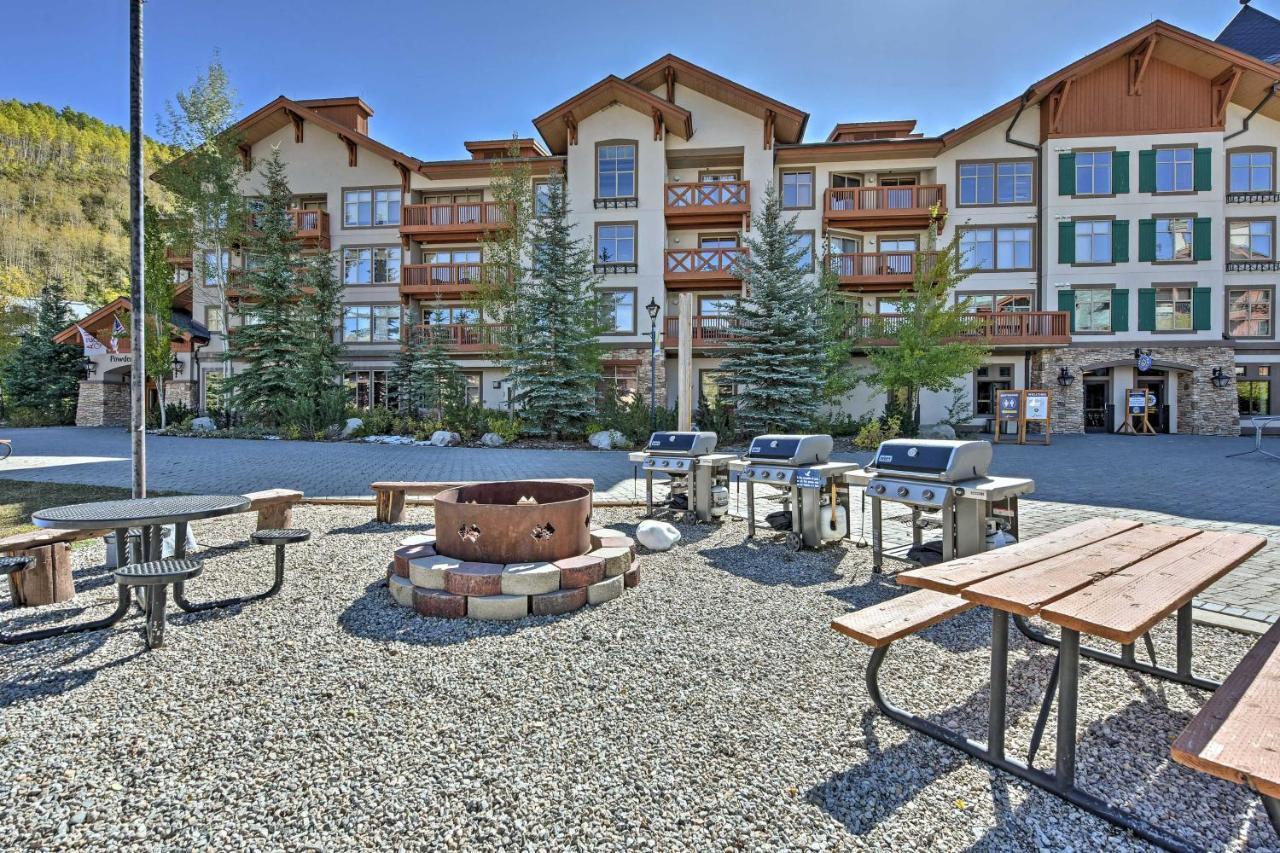 Ski-In And Ski-Out Solitude Resort Condo With Mtn Views! Exterior photo