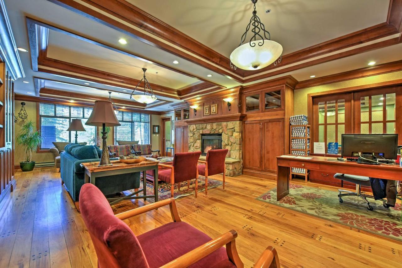 Ski-In And Ski-Out Solitude Resort Condo With Mtn Views! Exterior photo